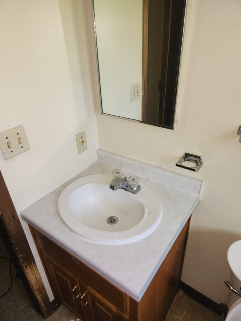 bathroom 3 before