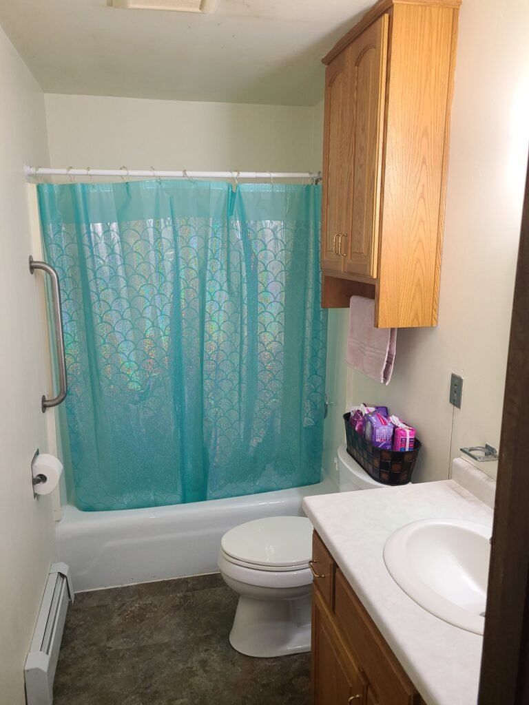 bathroom 5 after