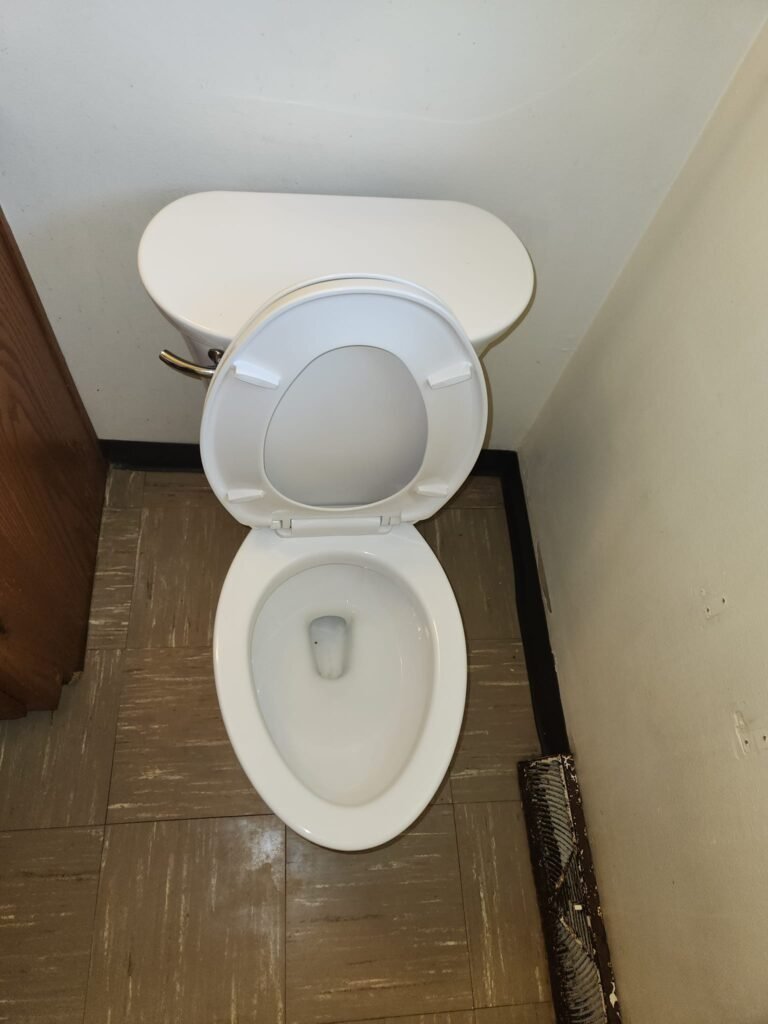 toilet 1 after